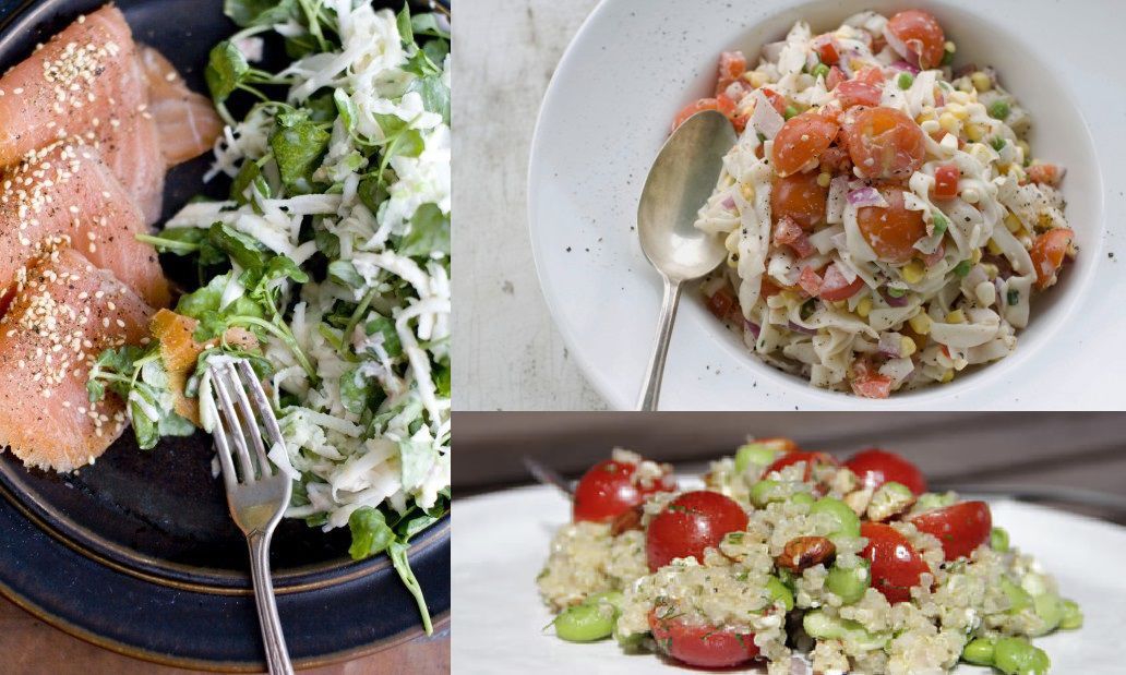 Nutritious fare: Recipes, restaurants help people follow healthy food path